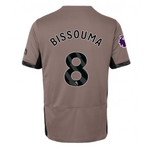 Tottenham Hotspur Yves Bissouma #8 Tredje Tröja Kvinnor 2023-24 Kortärmad